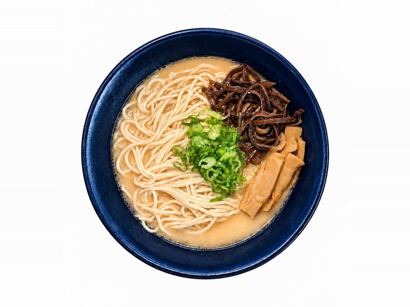 BUILD YOUR OWN RAMEN