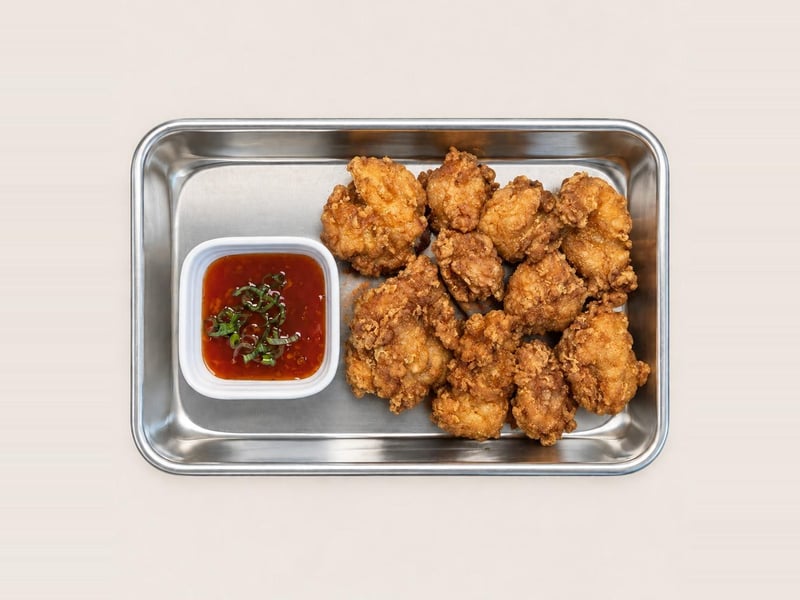 Chicken Karaage