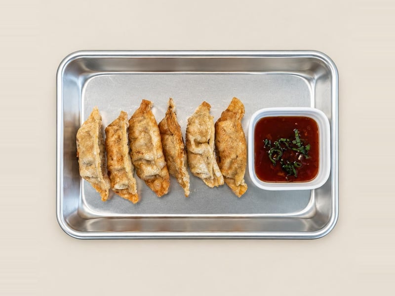 Gyoza (6 pcs)