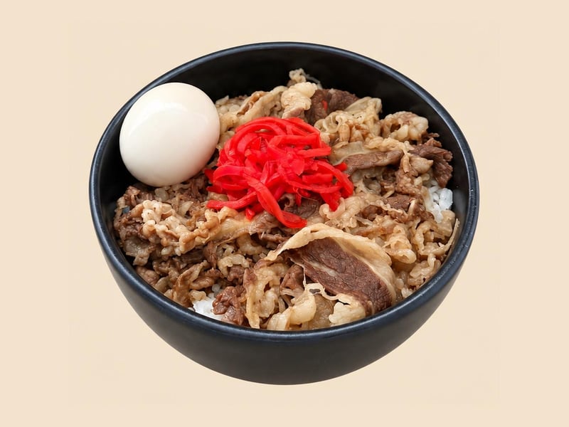 Gyudon