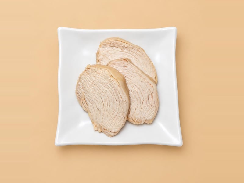 Side - Chicken Chashu (3 pcs)