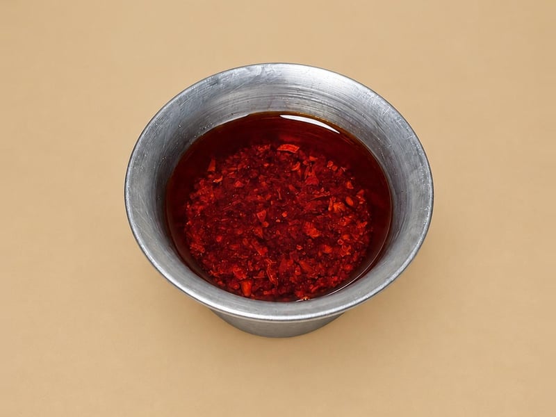 Side - Chili Oil Garlic
