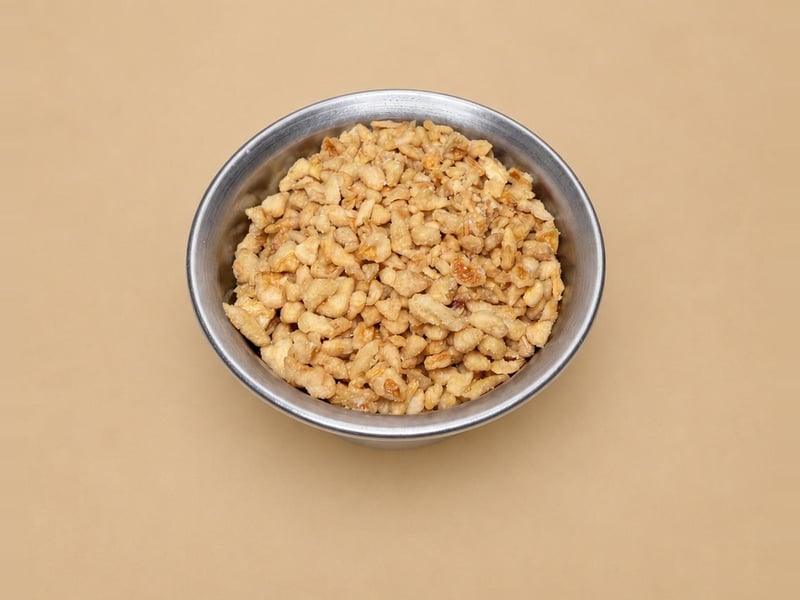 Side - Crispy Garlic