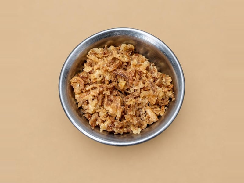 Side - Crispy Onion