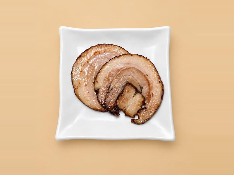 Side - Pork Chashu (2 pcs)