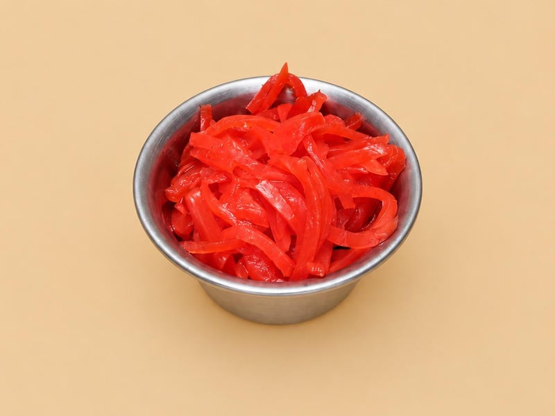 Side - Red Ginger