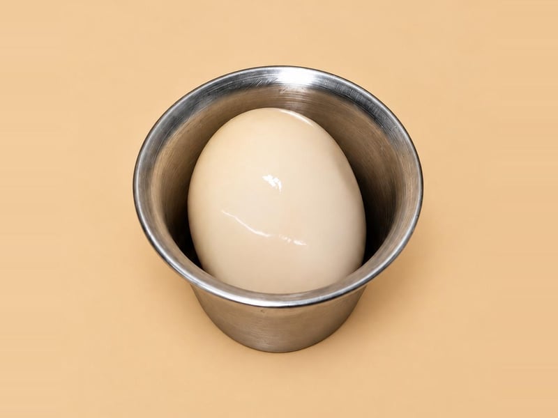 Side - Seasoned Egg