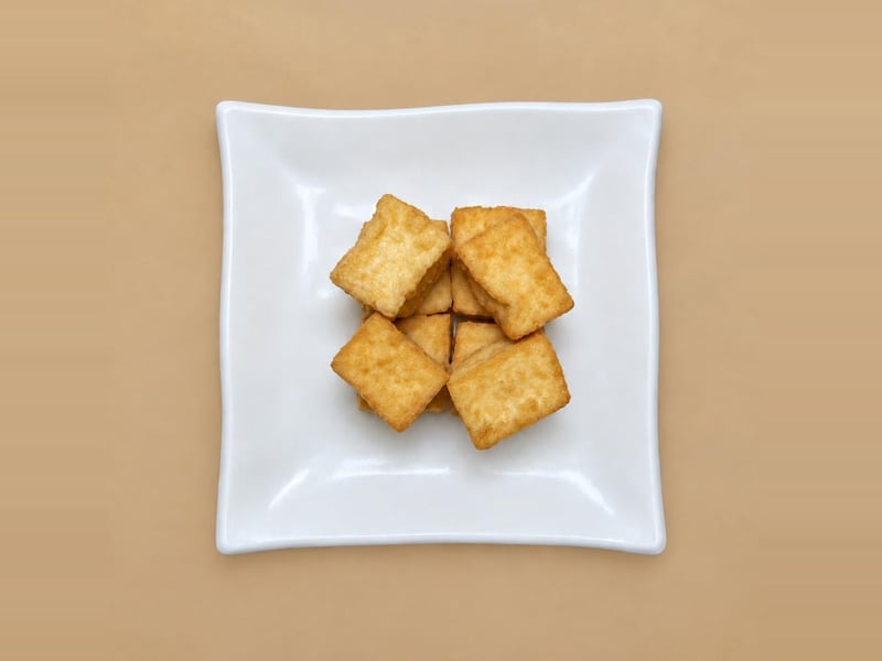 Side - Soft Tofu (8 pcs)