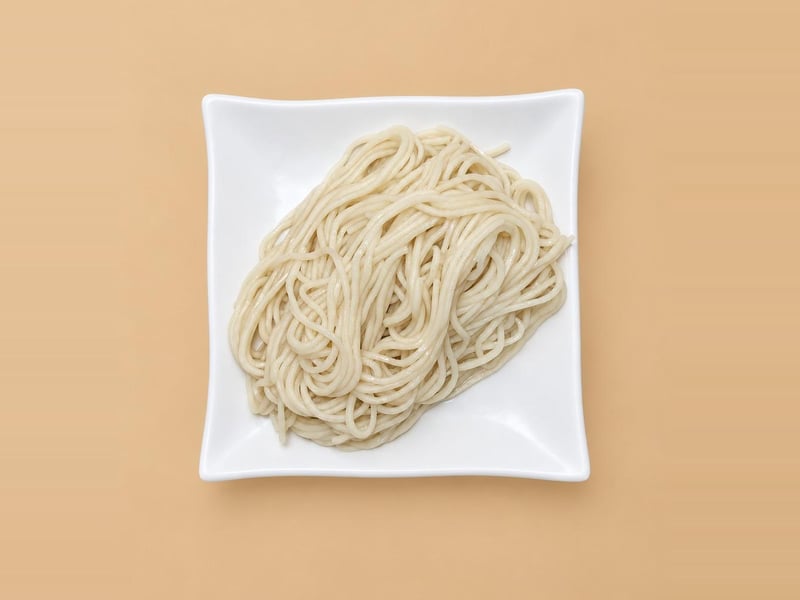 Side - (Straight) Hakata Noodle Style