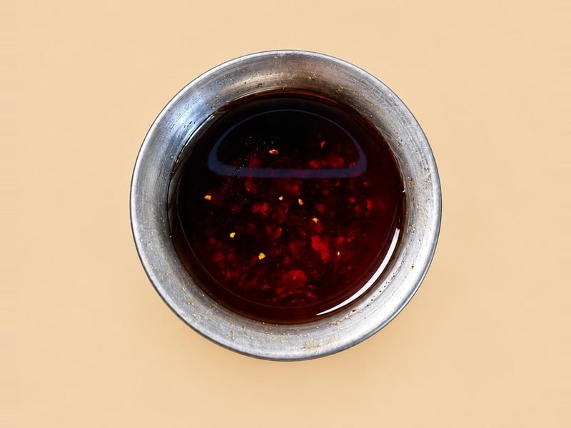 Sides - House Spicy Chili Paste (Very Spicy)