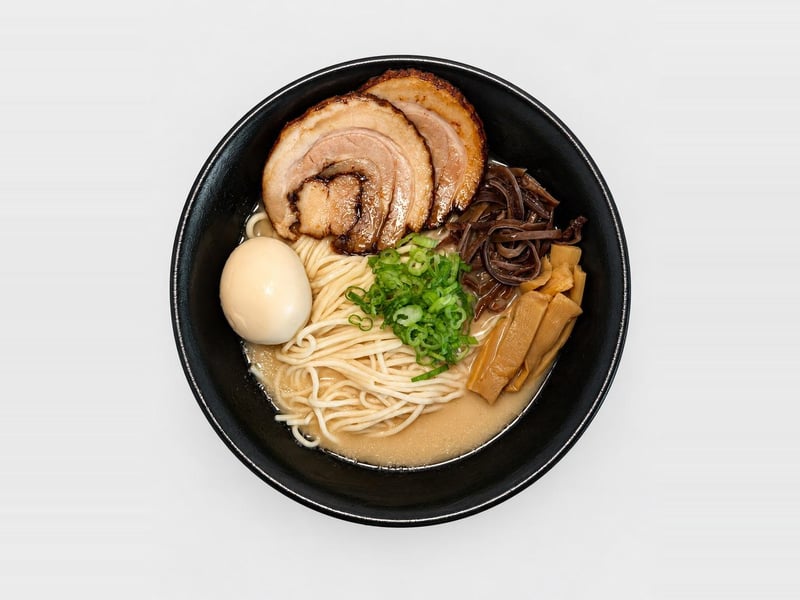 Tonkotsu Classic