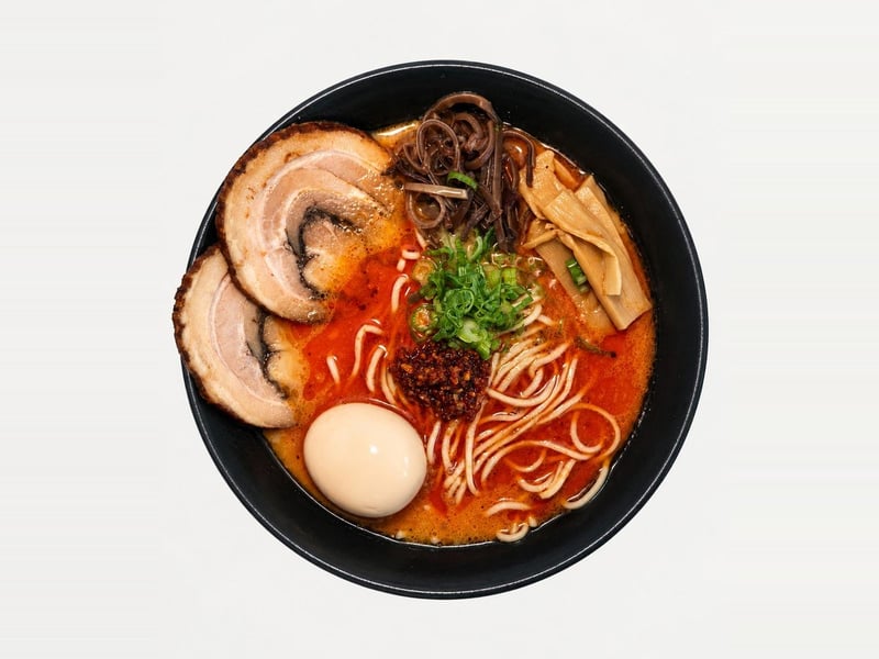 Tonkotsu Hot