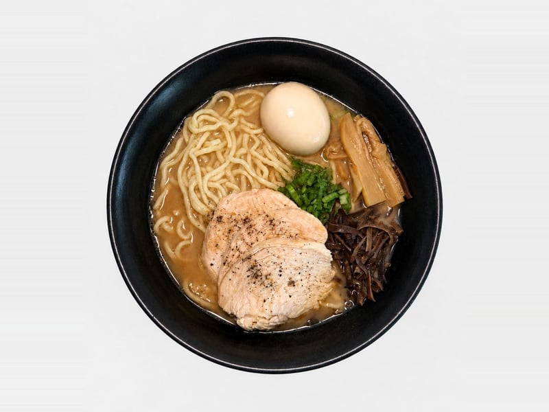 Tori Paitan Creamy