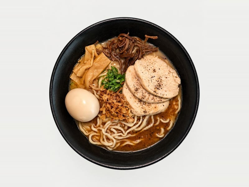 Tori Paitan Garlics